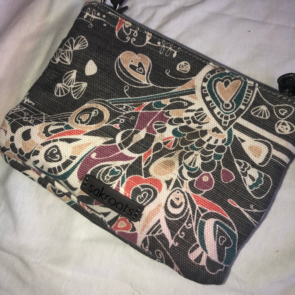 Sakroots Purse